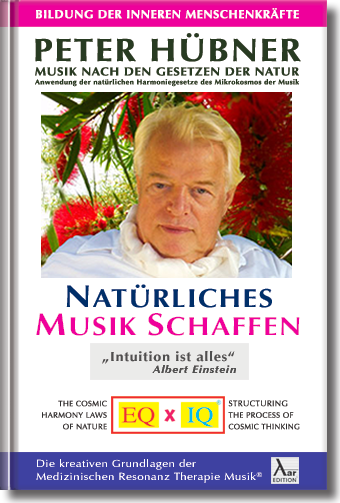 Peter Hübner - Natürliches Musik Schaffen
